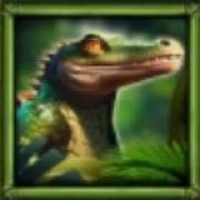 Jungle Break: Crocodile