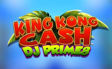 Slot King Kong Cash Dj Prime8