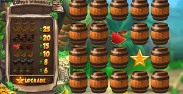 King Kong Cash Full House: Giochi bonus