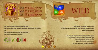 King of 3 Kingdoms: Giri gratis e/o respin