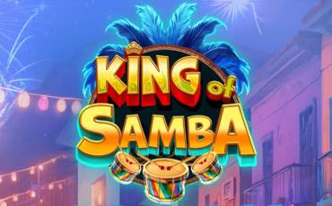 Slot King of Samba