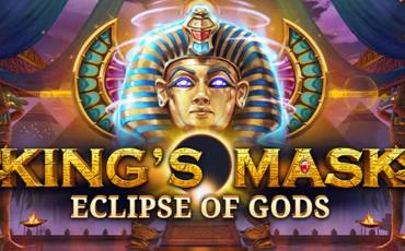 Slot King’s Mask Eclipse of Gods