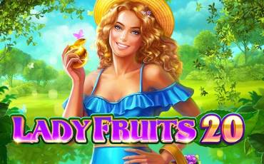 Slot Lady Fruits 20