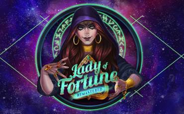 Slot Lady of Fortune Remastered