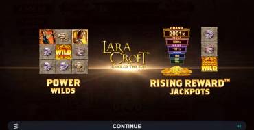 Lara Croft: Tomb of the Sun: Caratteristiche uniche