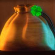 Larry the Leprechaun: Borsa per i soldi