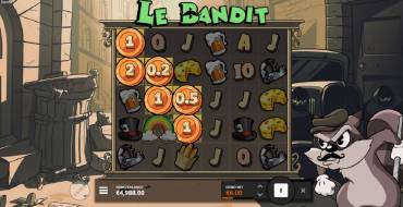 Le Bandit: Caratteristiche uniche