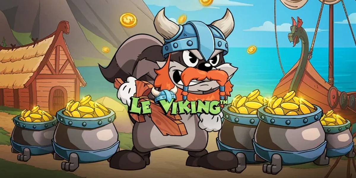 Slot Le Viking