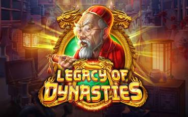 Slot Legacy of Dynasties