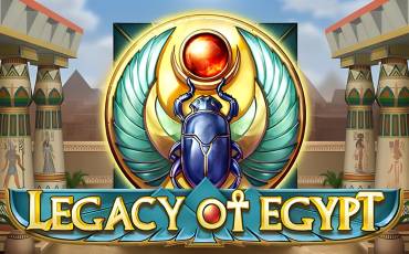 Slot Legacy of Egypt