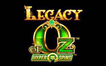 Slot Legacy of Oz Hyperspins