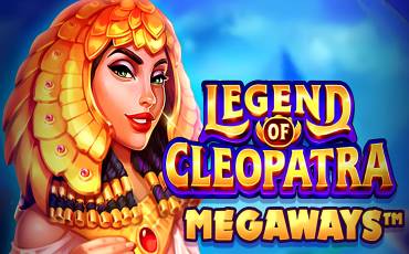 Slot Legend of Cleopatra Megaways