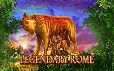 Slot Legendary Rome