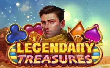 Slot Legendary Treasures