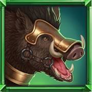 Legion Gold Victory!: Cinghiale