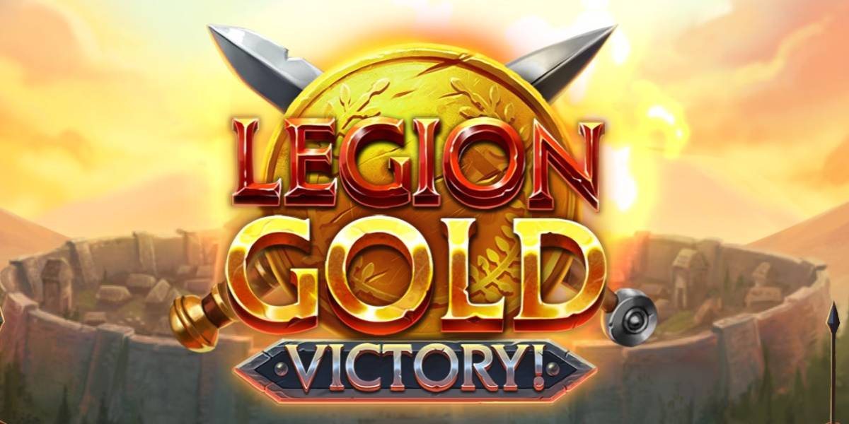 Slot Legion Gold Victory!