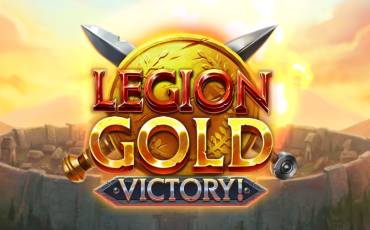 Slot Legion Gold Victory!