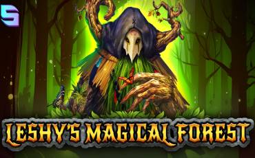 Slot Leshy’s Magical Forest