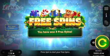 Let it Spin: Giri gratis