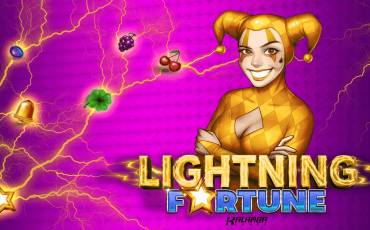 Slot Lightning Fortune