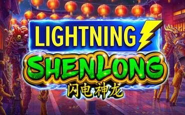 Slot Lightning Shenlong