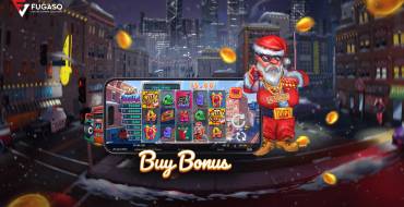 Lil' Santa Bonus Buy: Slot machine