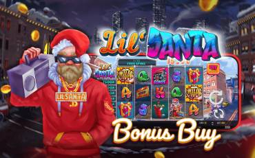 Slot Lil' Santa Bonus Buy