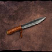 Little Bighorn: Coltello