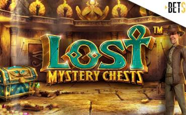 Slot Lost: Mystery Chests