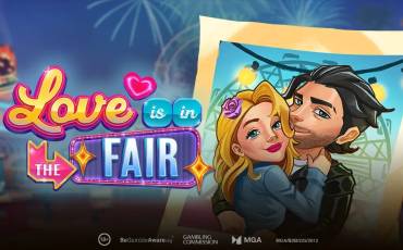 Slot Love is in the Fair