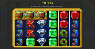 Luck O` The Irish Big Bonus: Giri gratis e/o respin