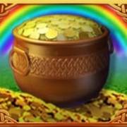 Luck O` The Irish Big Bonus: Spargimento