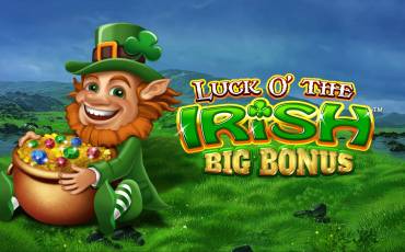 Slot Luck O` The Irish Big Bonus