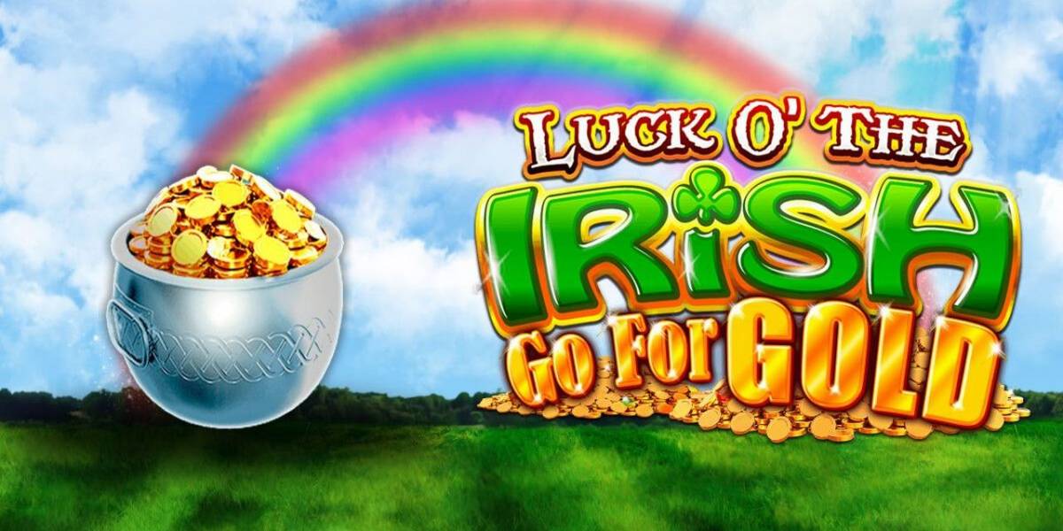 Slot Luck O` The Irish Go For Gold