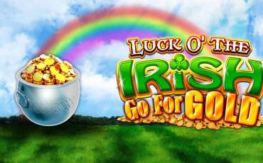 Slot Luck O` The Irish Go For Gold