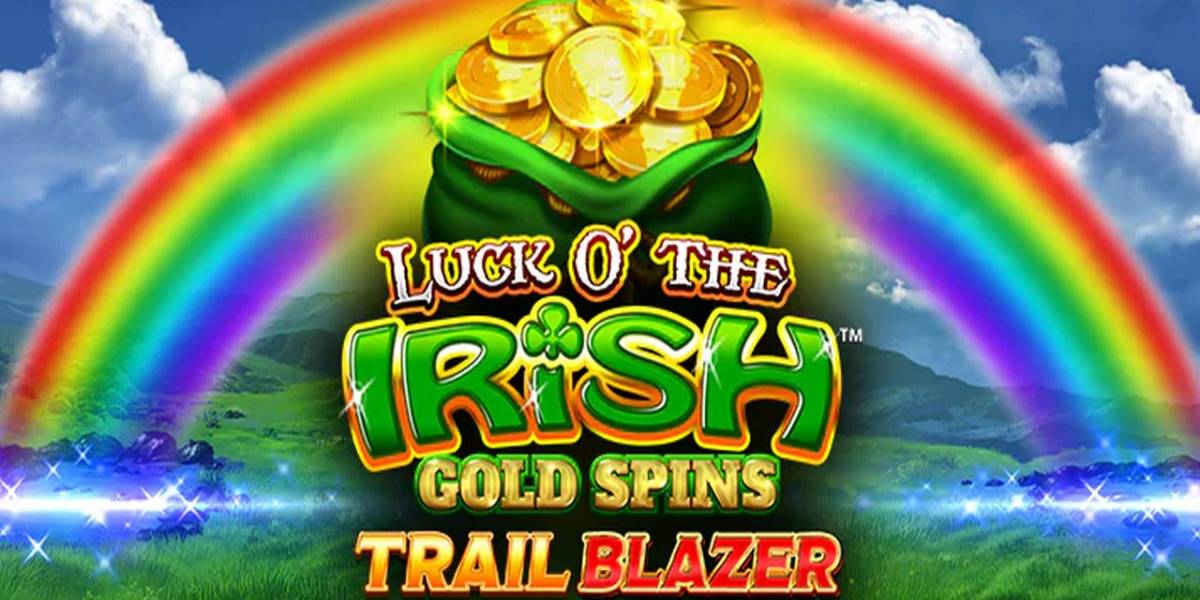 Slot Luck O` The Irish Gold Spins Trail Blazer