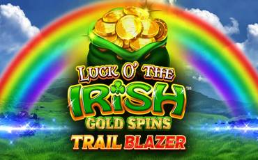 Slot Luck O` The Irish Gold Spins Trail Blazer