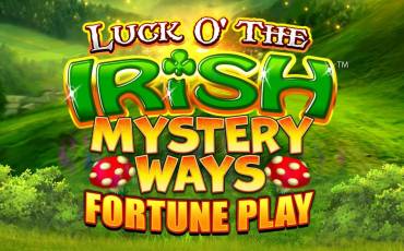 Slot Luck O` The Irish: Mystery Ways Fortune Play