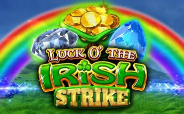 Slot Luck O` The Irish Strike