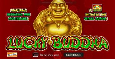 Lucky Buddha: Caratteristiche uniche