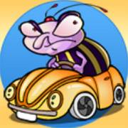 Lucky Buzz: Un'ape su un'auto