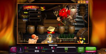 Lucky Drink: Giochi bonus