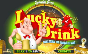 Slot Lucky Drink