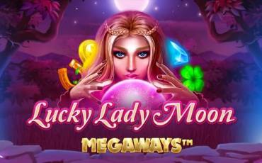 Slot Lucky Lady Moon Megaways