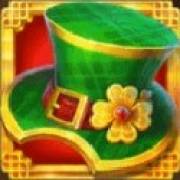 Lucky McGee and the Rainbow Treasures: Cappello