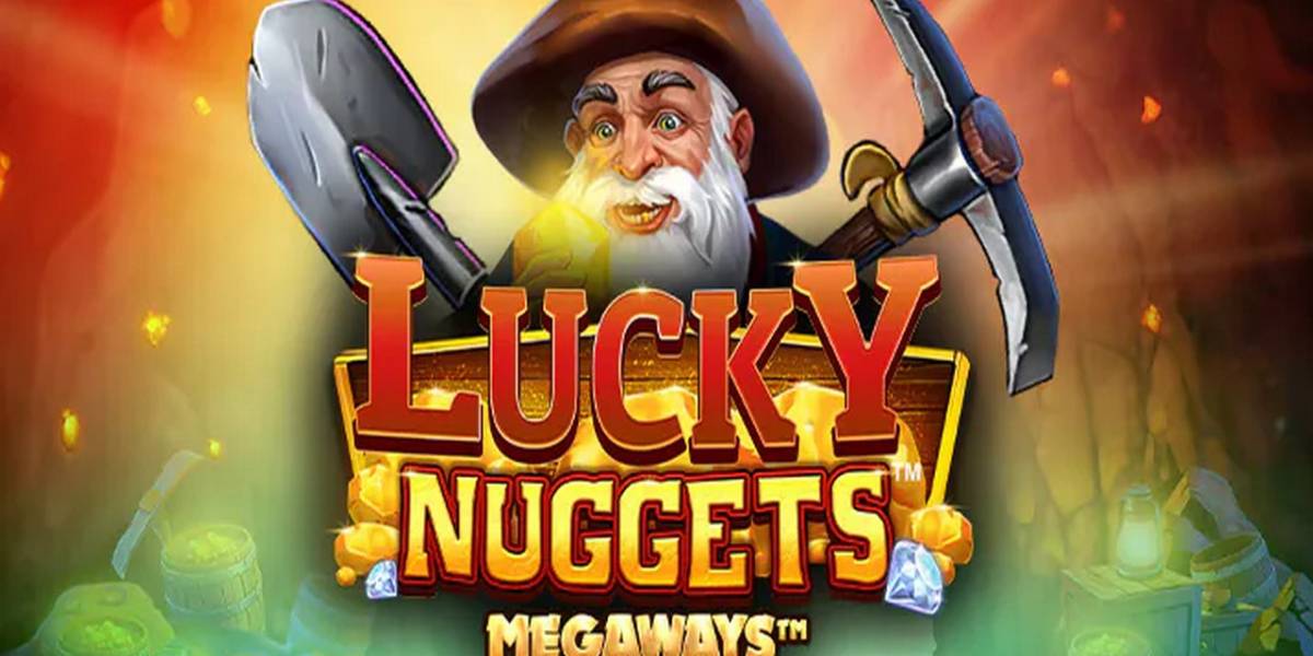 Slot Lucky Nuggets Megaways