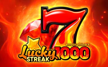 Slot Lucky Streak 1000