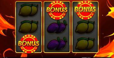 Lucky Streak 27: Giochi bonus