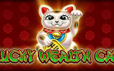 Slot Lucky Wealth Cat