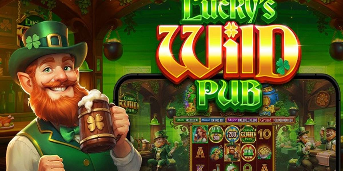 Slot Lucky’s Wild Pub